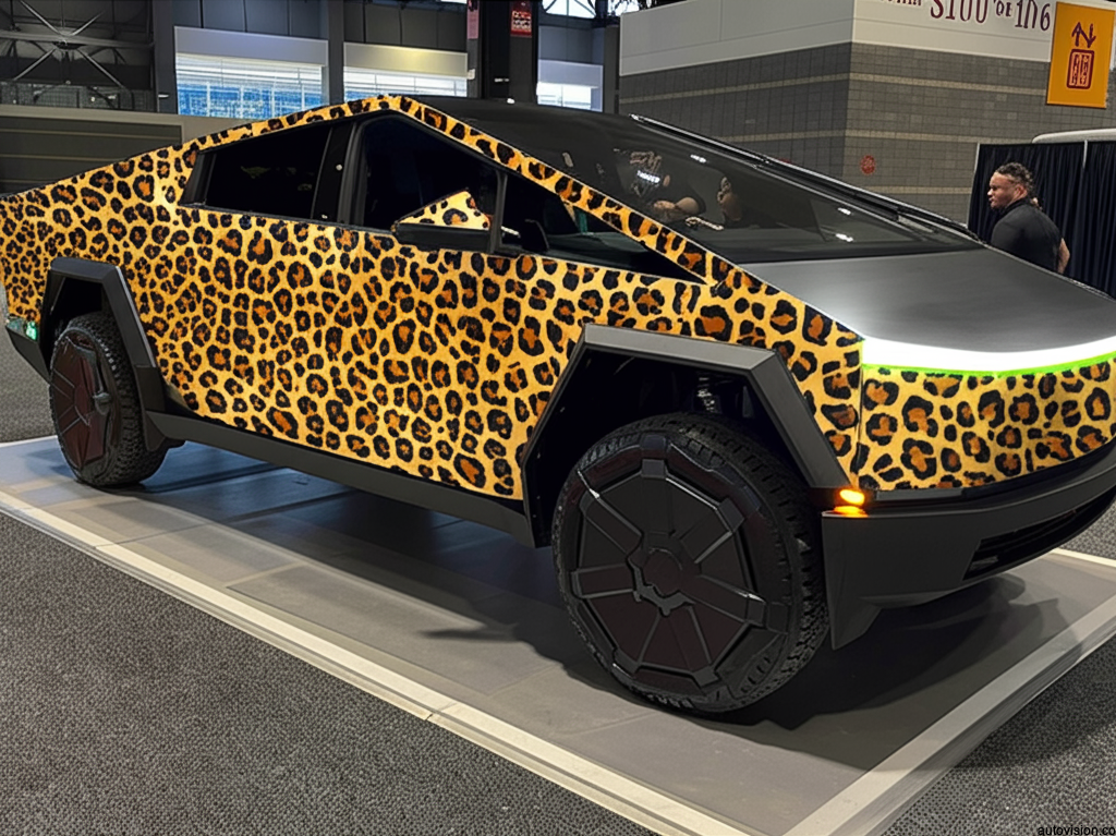 Luxury SUV Wrap